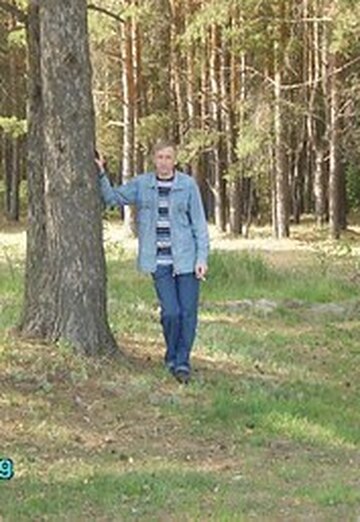 Моя фотография - Pavel, 52 из Рудный (@pavel98041)