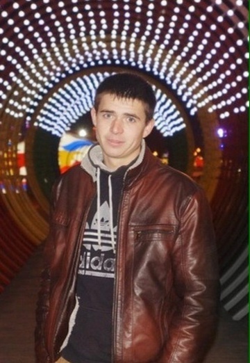 Моя фотография - Евгений Georgievich, 32 из Джанкой (@evgeniygeorgievich5)