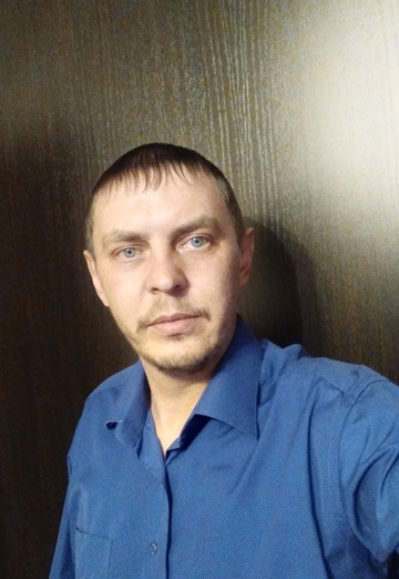 My photo - Sergey, 35 from Tyumen (@sergey938897)