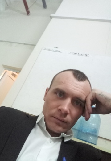 My photo - Svyatoslav, 33 from Irkutsk (@svyat383)