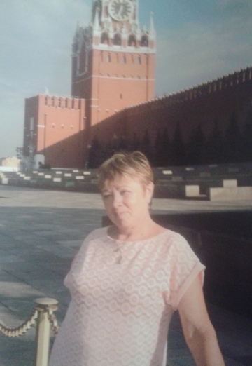 My photo - Lyubov, 63 from Karpinsk (@lubov43938)
