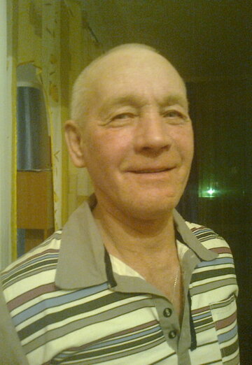 My photo - Vladimir, 74 from Yekaterinburg (@vladimir21460)