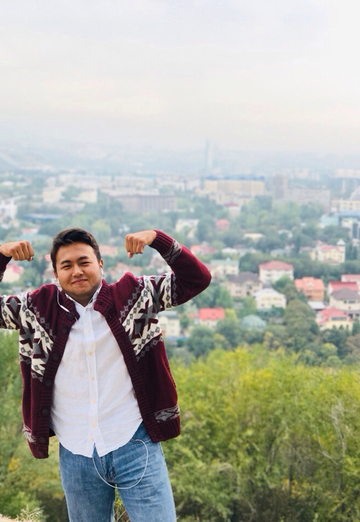 My photo - Abzal, 27 from Kyiv (@abzal645)