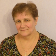 Елена Поправко, 76, Протвино