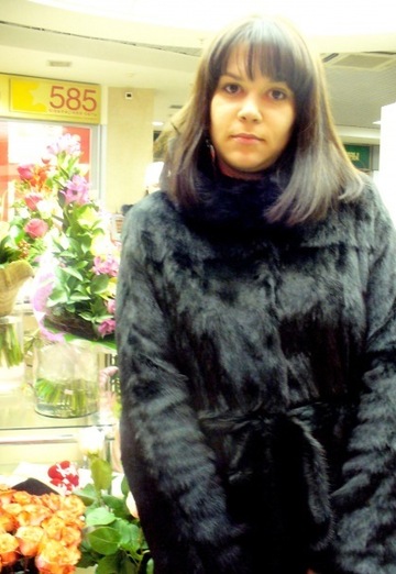 Моя фотография - Дина, 40 из Санкт-Петербург (@dina5325)