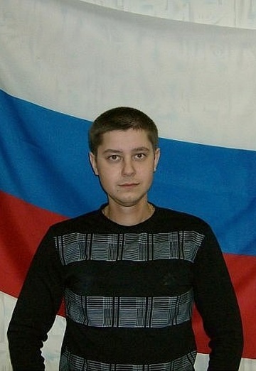 My photo - Roman, 40 from Syktyvkar (@roman11rus)
