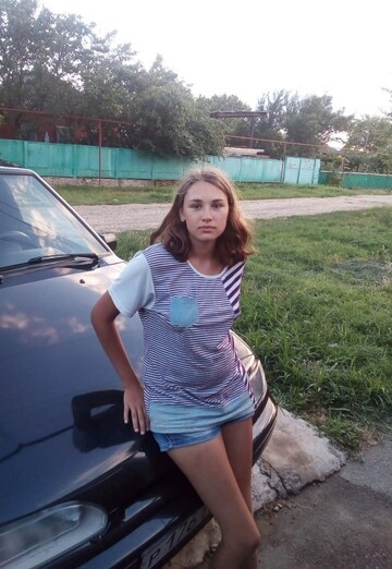 Моя фотография - анечка, 26 из Краснодар (@anechka4591)