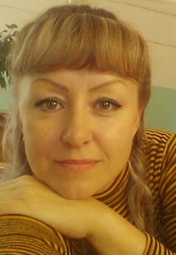 Моя фотография - Наталья, 46 из Краснокаменск (@natalya198237)