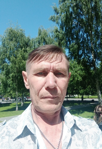 My photo - Pavel, 46 from Skhodnya (@pavel215723)