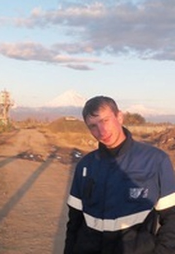 My photo - Mihail, 36 from Achinsk (@mihail46658)