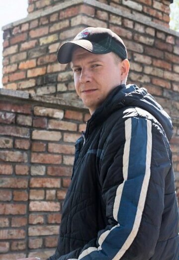 My photo - Nikolay, 35 from Chelyabinsk (@nikolay149609)