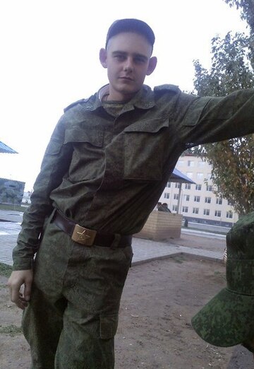My photo - Aleksey, 29 from Tchaikovsky (@aleksey224159)