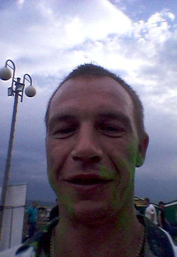 Моя фотография - Григорий, 39 из Бийск (@grigoriy23026)