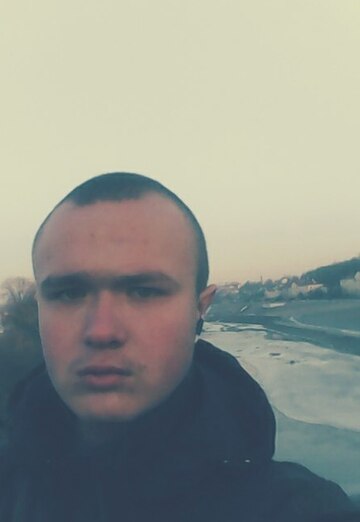 Моя фотография - Егор Sergeevich, 28 из Вязьма (@egorsergeevich13)