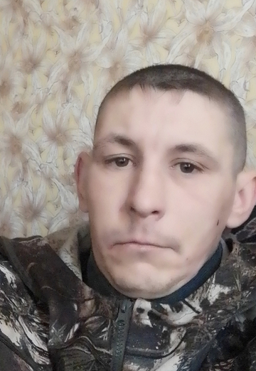 Моя фотография - Сергей, 34 из Павловск (Алтайский край) (@sergey1091432)