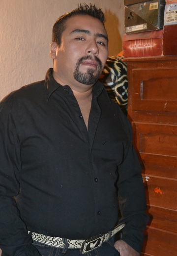 My photo - Fernando, 42 from Guadalajara (@fernando240)