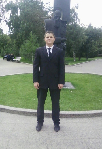 Моя фотография - Александр, 24 из Омск (@aleksandr737013)
