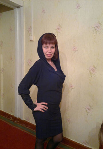 My photo - Yelvira, 42 from Tashkent (@elvira1946)