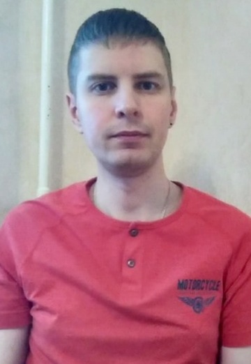 Моя фотография - Павел, 37 из Москва (@pavel6754589)
