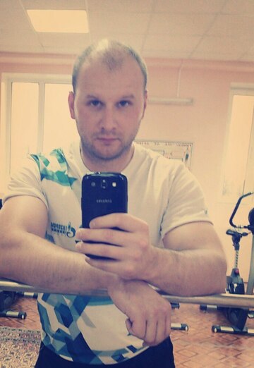 My photo - Aleksey, 37 from Pangody (@aleksey111244)