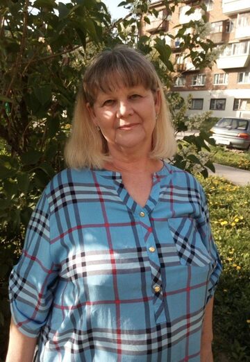 My photo - Olga, 65 from Tula (@olga337636)