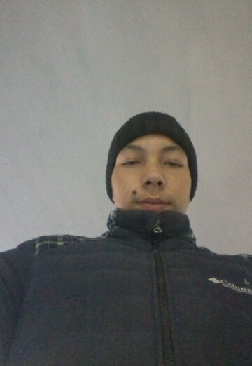 Моя фотография - Николай, 28 из Улан-Удэ (@nikolay148747)
