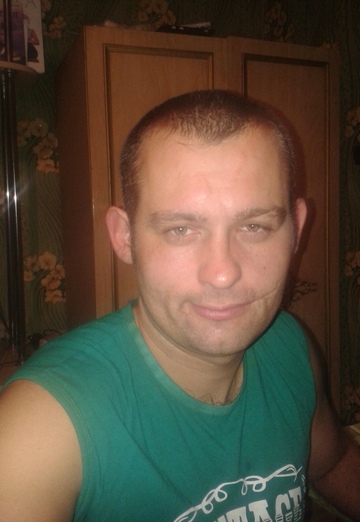 My photo - Roman, 40 from Amvrosiyivka (@roman219678)