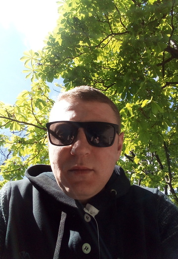 My photo - dmitriy, 44 from Syktyvkar (@dmitriy437603)