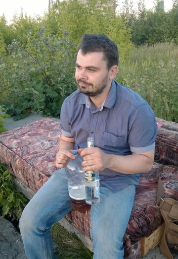 Моя фотография - Сергей, 41 из Альметьевск (@sergey638121)