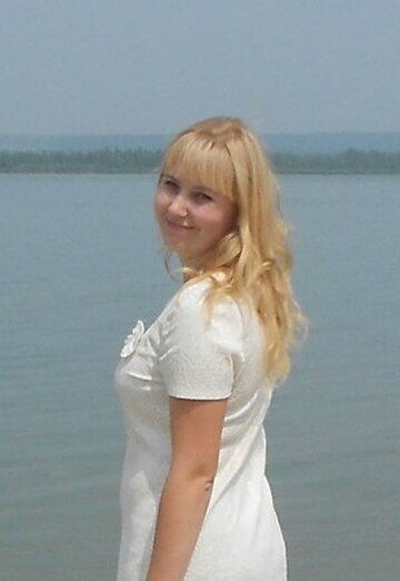 Моя фотография - Ирина, 32 из Курчатов (@irina152080)