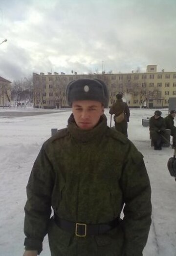 My photo - Aleksandr, 38 from Murom (@aleksandr497473)