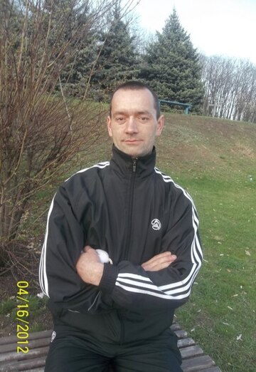 My photo - Aleksandr, 44 from Yuzhnoukrainsk (@aleksandr82973)