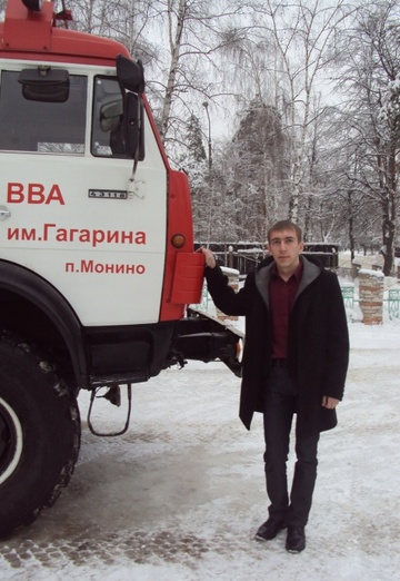My photo - Aleksandr, 37 from Monino (@aleksandr15254)