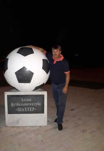 My photo - Nikolay, 58 from Karaganda (@nikolay175018)