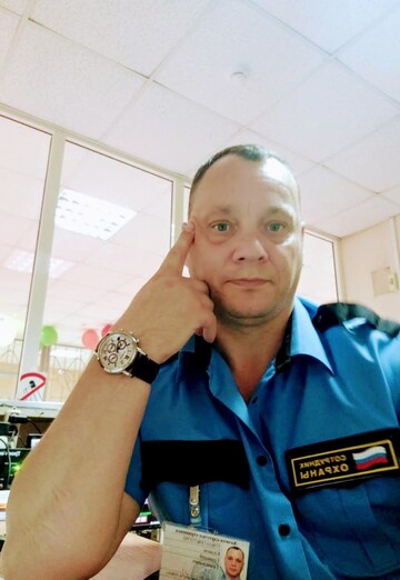 Моя фотография - Геннадий, 50 из Москва (@gennadiy33713)