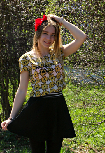 My photo - Viktoriya, 27 from Podolsk (@viktoriya37740)