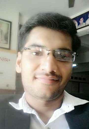 Моя фотография - mahesh, 34 из Ахмадабад (@mahesh157)