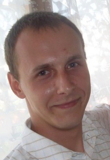 Моя фотография - Андрей, 36 из Черкассы (@andrey714252)