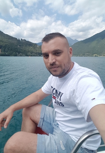 My photo - andrei, 32 from Milan (@andrei21076)