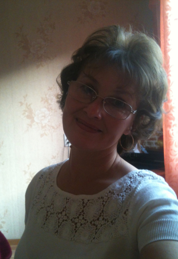 Mein Foto - Ljudmila, 60 aus Werchnjaja Pyschma (@ludmila4487)