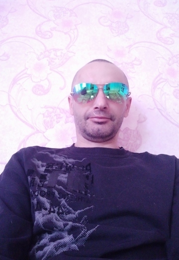 Моя фотография - санек, 43 из Астрахань (@sanek19614)