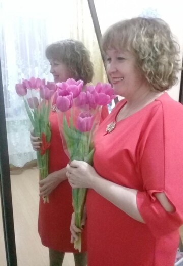 Моя фотография - Наталья, 62 из Нягань (@natalya236337)