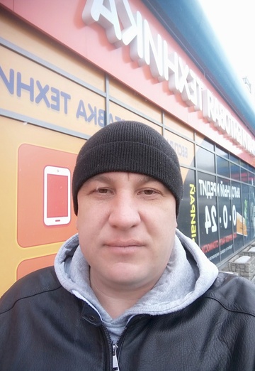 Моя фотография - Игорь, 41 из Оренбург (@igor287244)