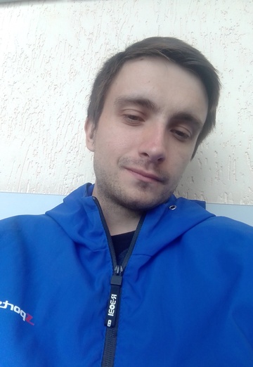 My photo - Evgeniy, 26 from Zhlobin (@evgeniy389425)