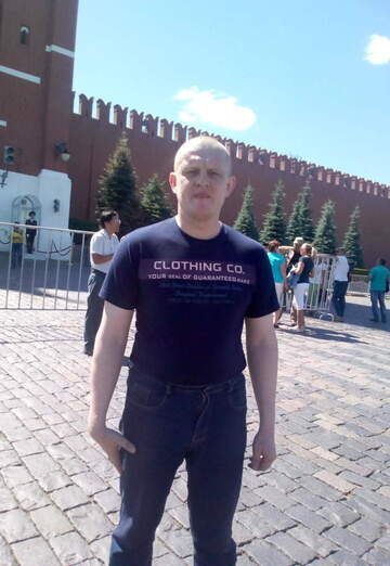 Моя фотография - сергей воробьев, 34 из Балаково (@sergeyvorobev47)