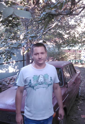 Моя фотография - александр, 37 из Краснодар (@aleksandr36419)