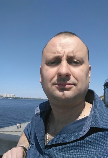 Моя фотография - Дмитрий Медведев, 40 из Воронеж (@dmitriymedvedev41)