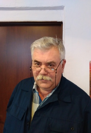 My photo - Nikolay, 63 from Horlivka (@nikolay124691)