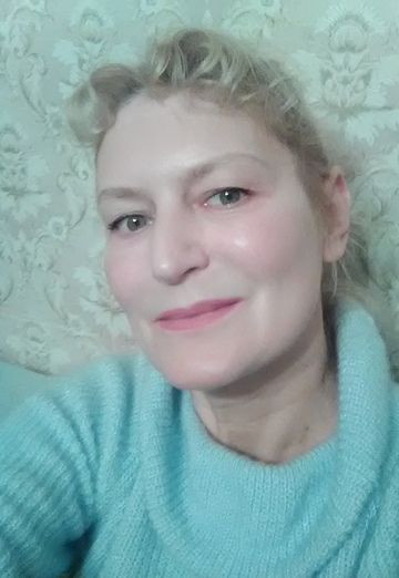 Моя фотография - Стелла, 58 из Санкт-Петербург (@stella2374)