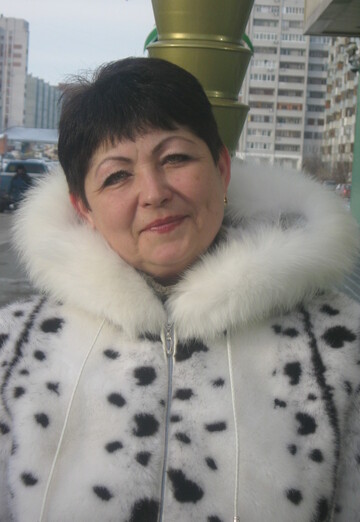 Моя фотография - галина, 61 из Лабинск (@galina18294)